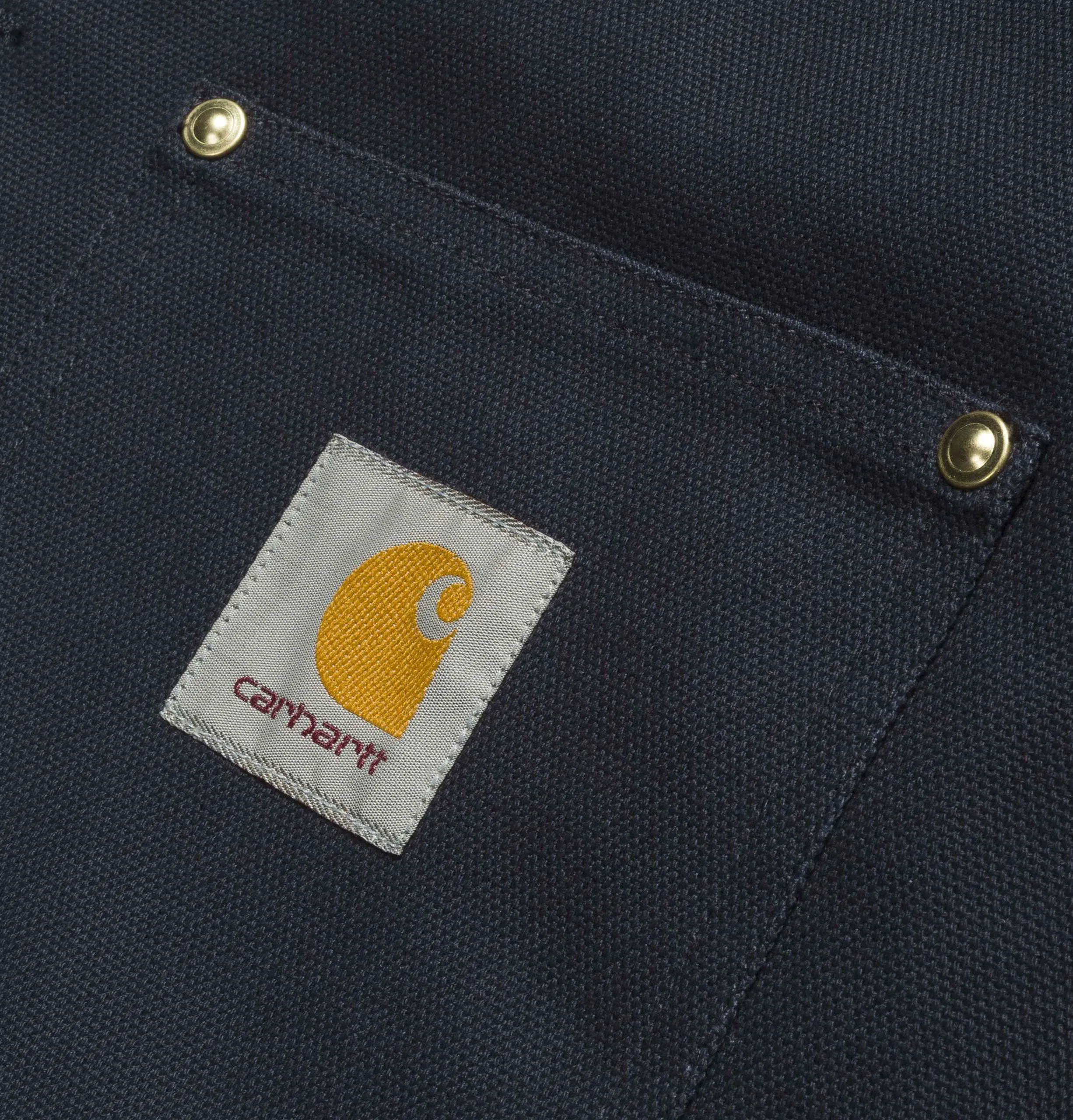 Carhartt WIP Michigan Coat – Dark Navy (Rigid)