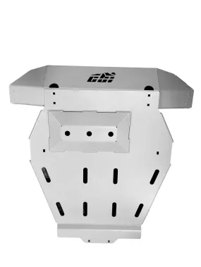 CBI Rear Skid Plate For GX460 (2010-2022)