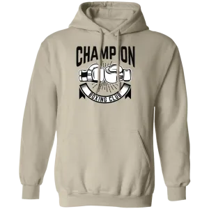 Champion Pullover Hoodie