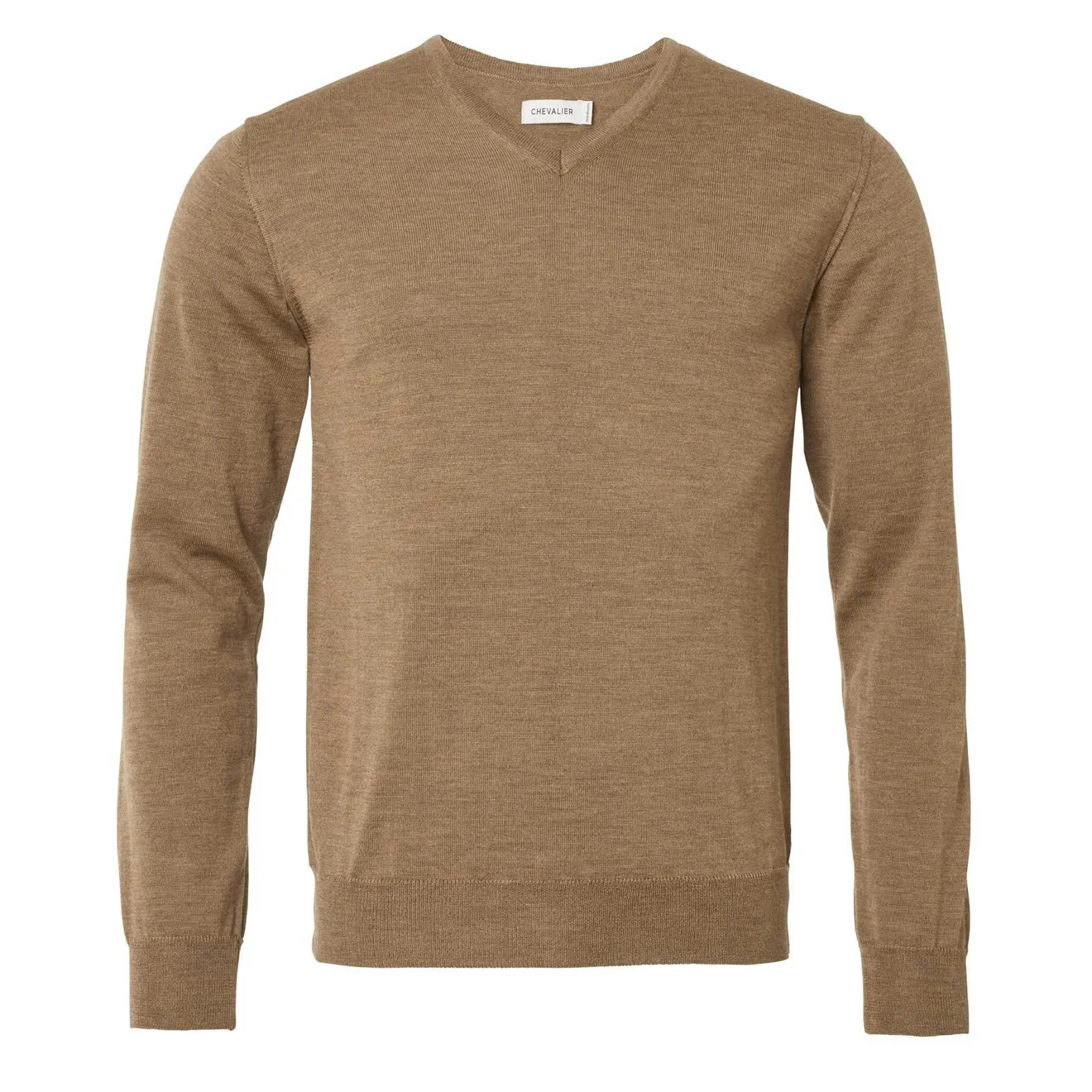 Chevalier Aston Pullover Knit Hazelnut