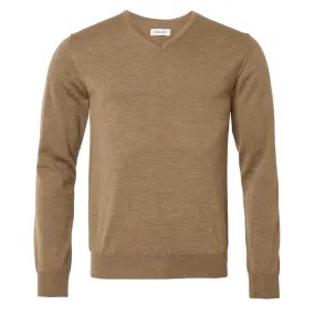 Chevalier Aston Pullover Knit Hazelnut