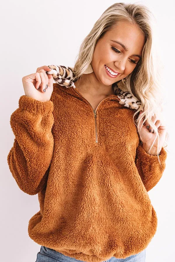 Chilly Days Ahead Pullover