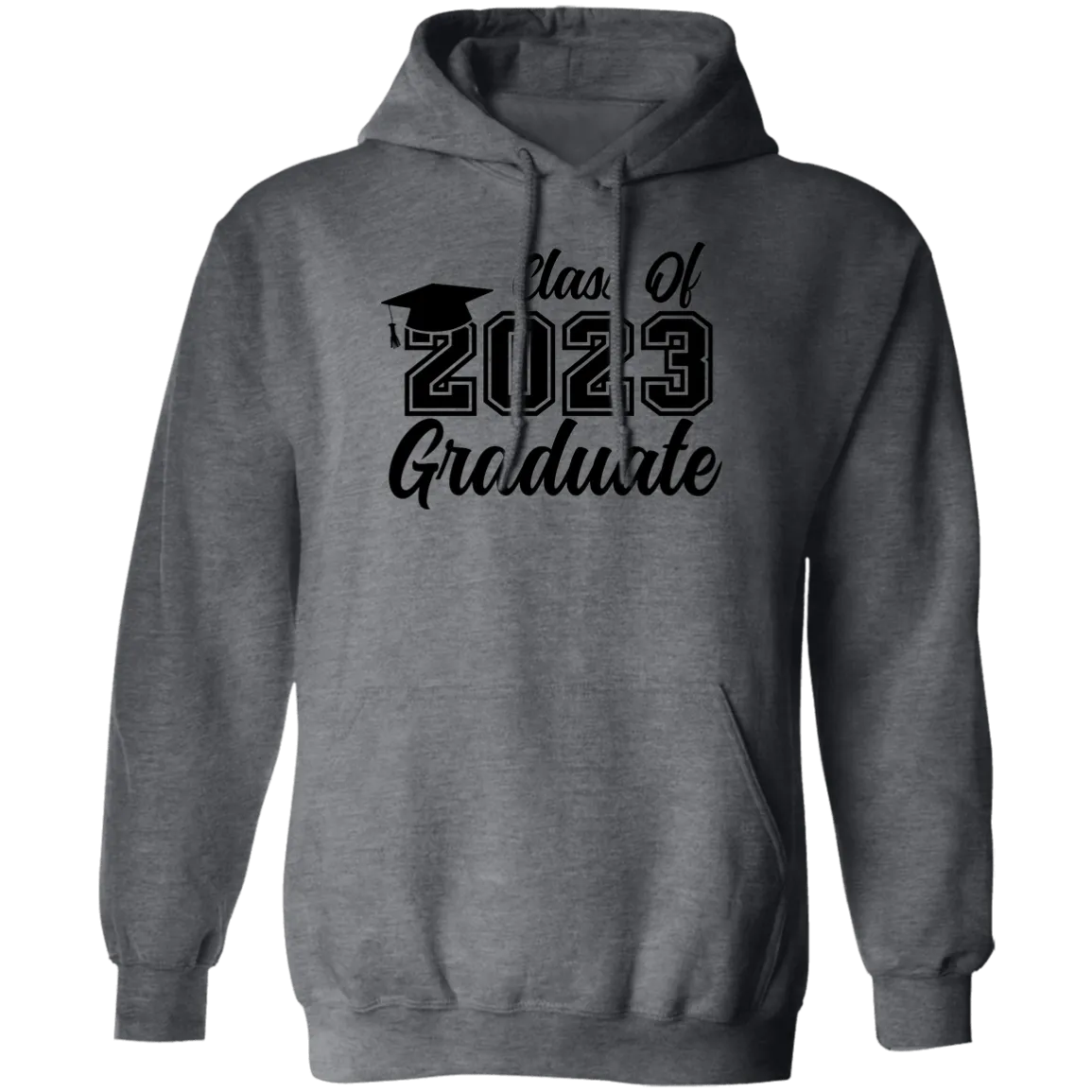 Class of 2023 Pullover Hoodie