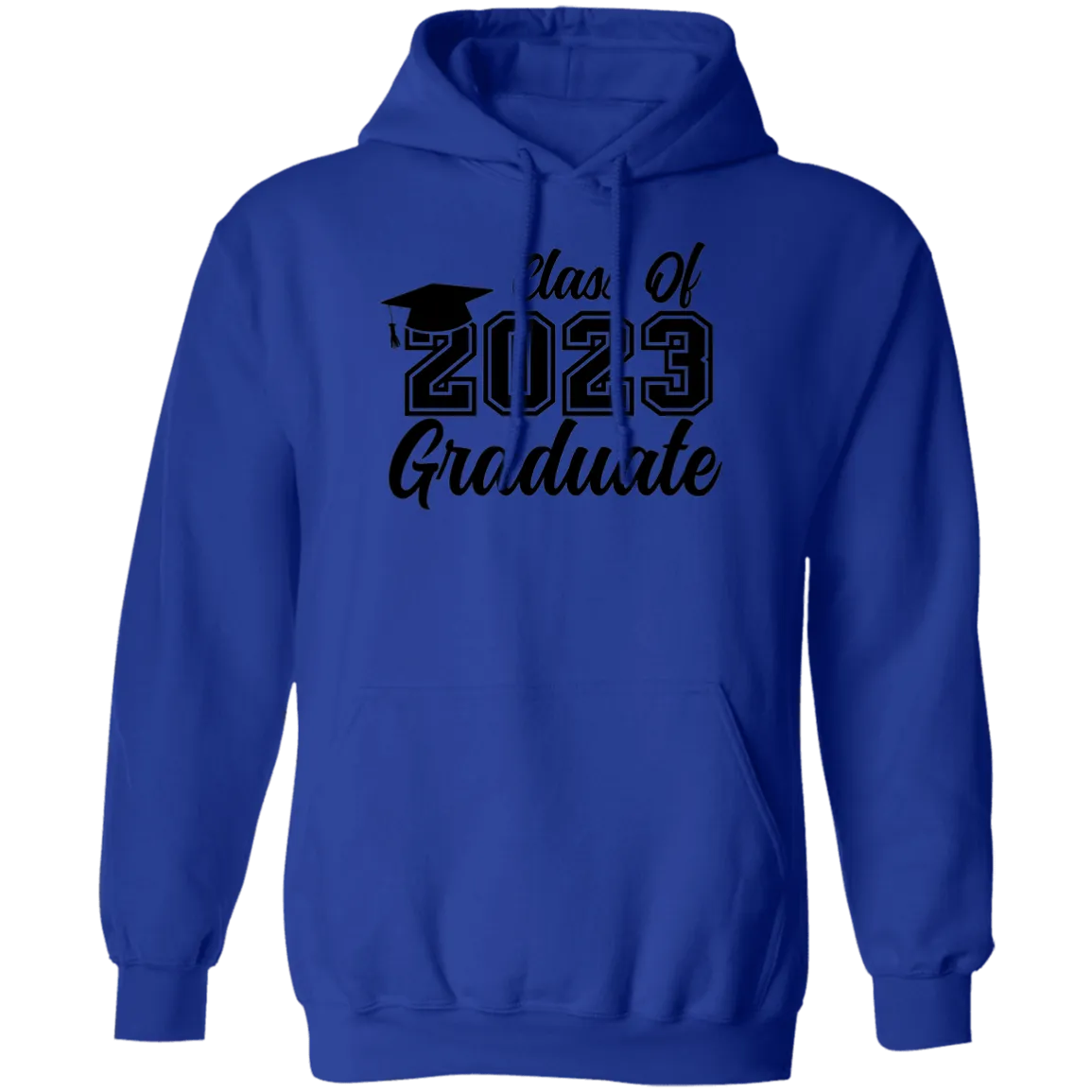 Class of 2023 Pullover Hoodie