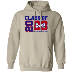 Class of 2023 Pullover Hoodie