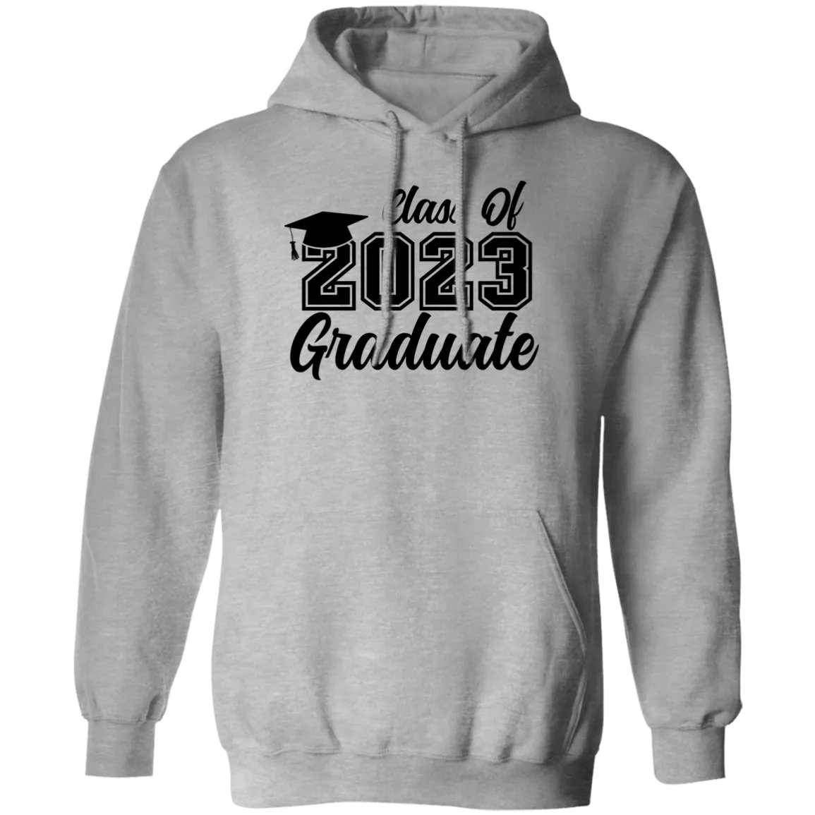 Class of 2023 Pullover Hoodie