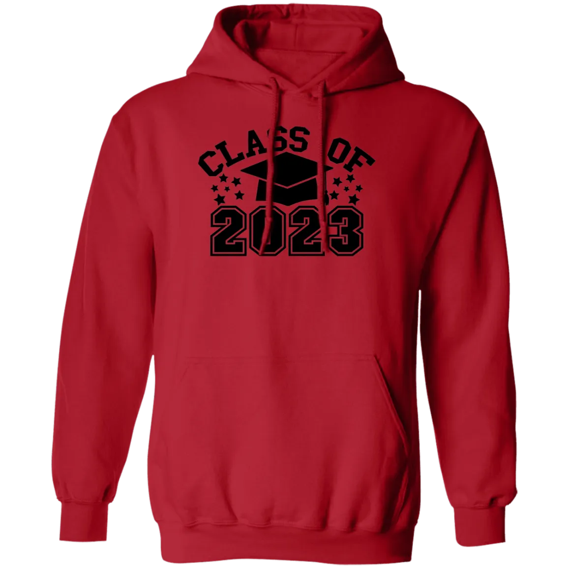 Class of 2023 Pullover Hoodie