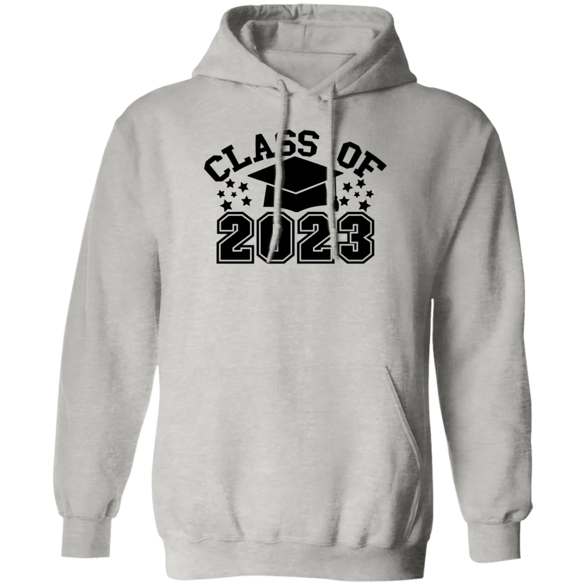 Class of 2023 Pullover Hoodie