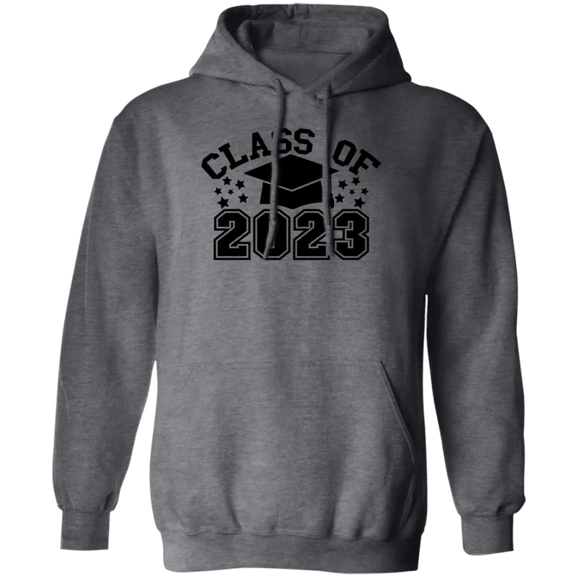 Class of 2023 Pullover Hoodie