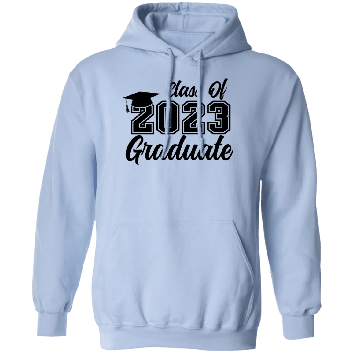 Class of 2023 Pullover Hoodie