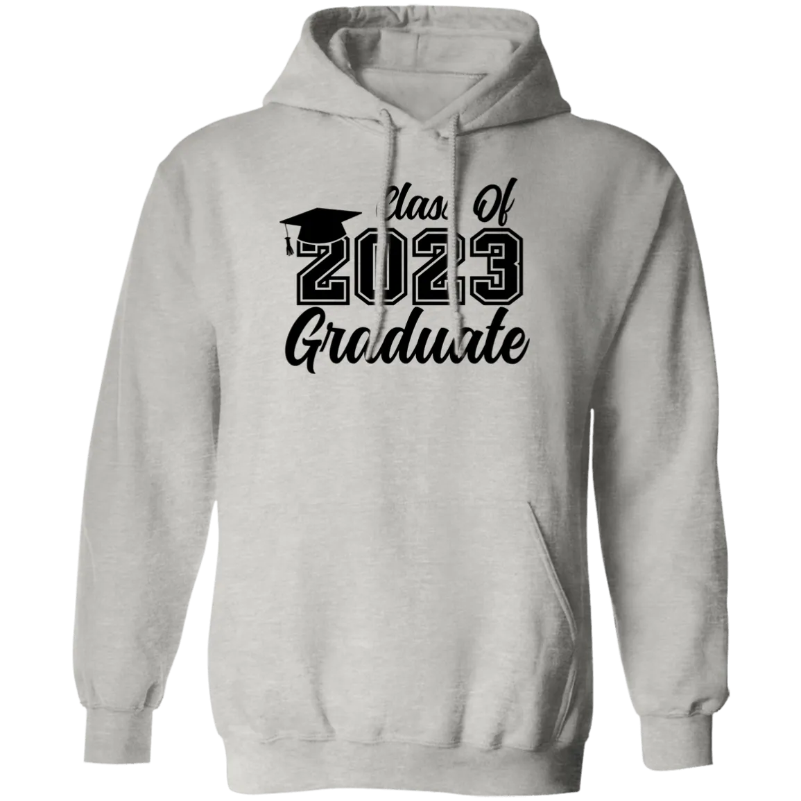 Class of 2023 Pullover Hoodie