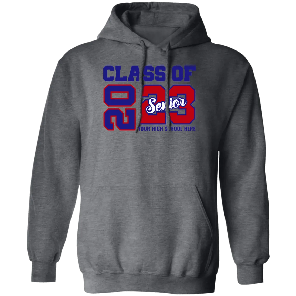 Class of 2023 Pullover Hoodie