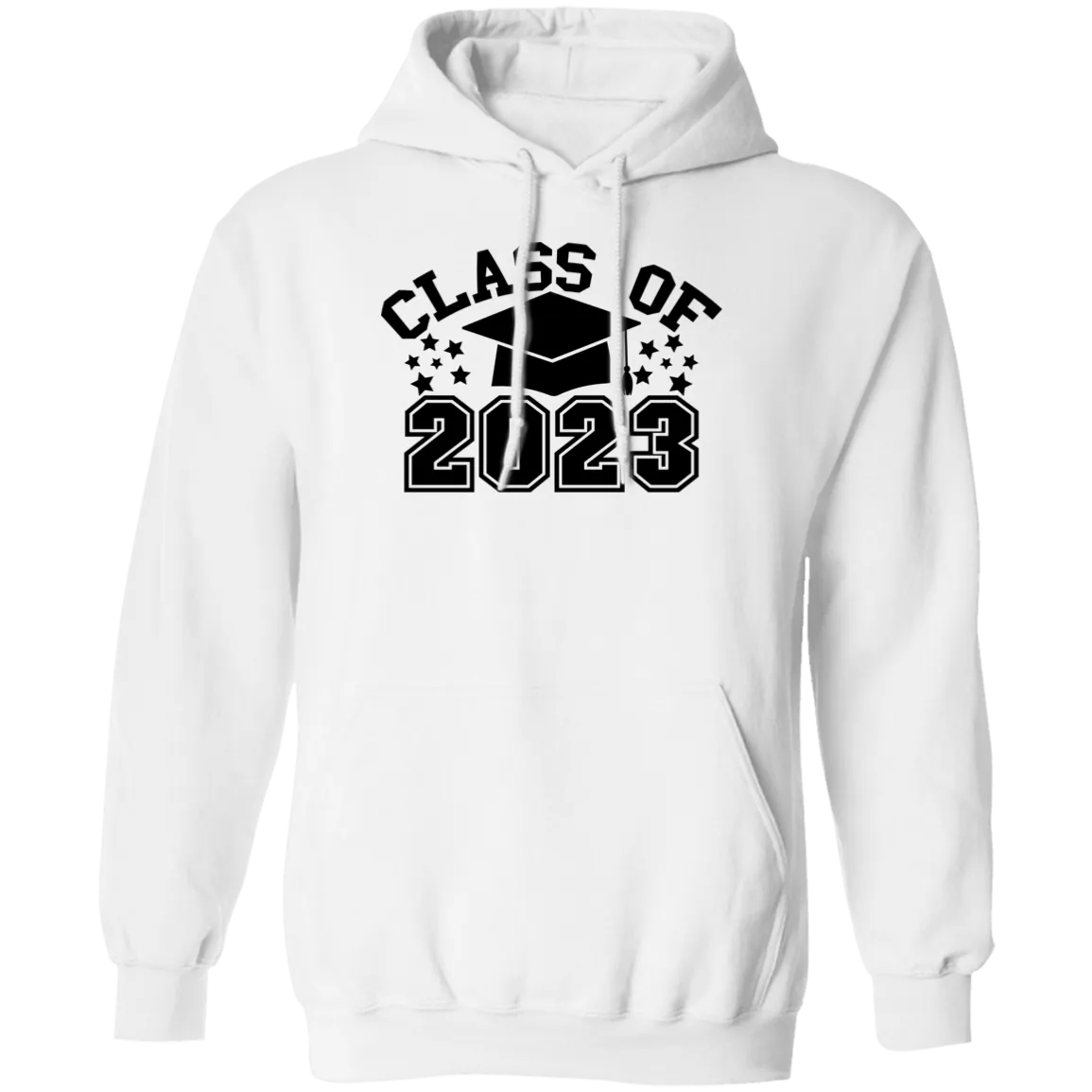 Class of 2023 Pullover Hoodie