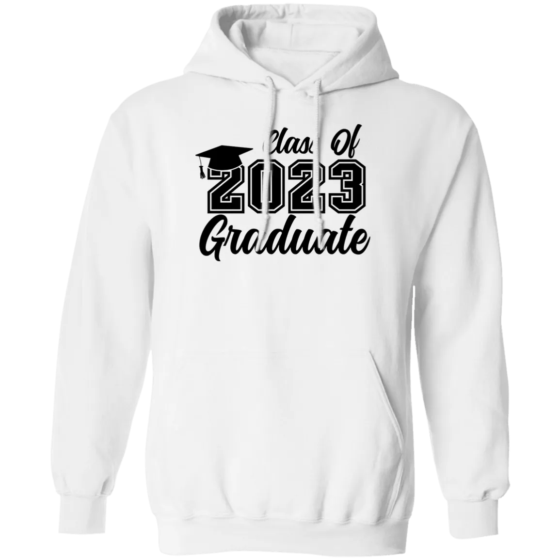 Class of 2023 Pullover Hoodie