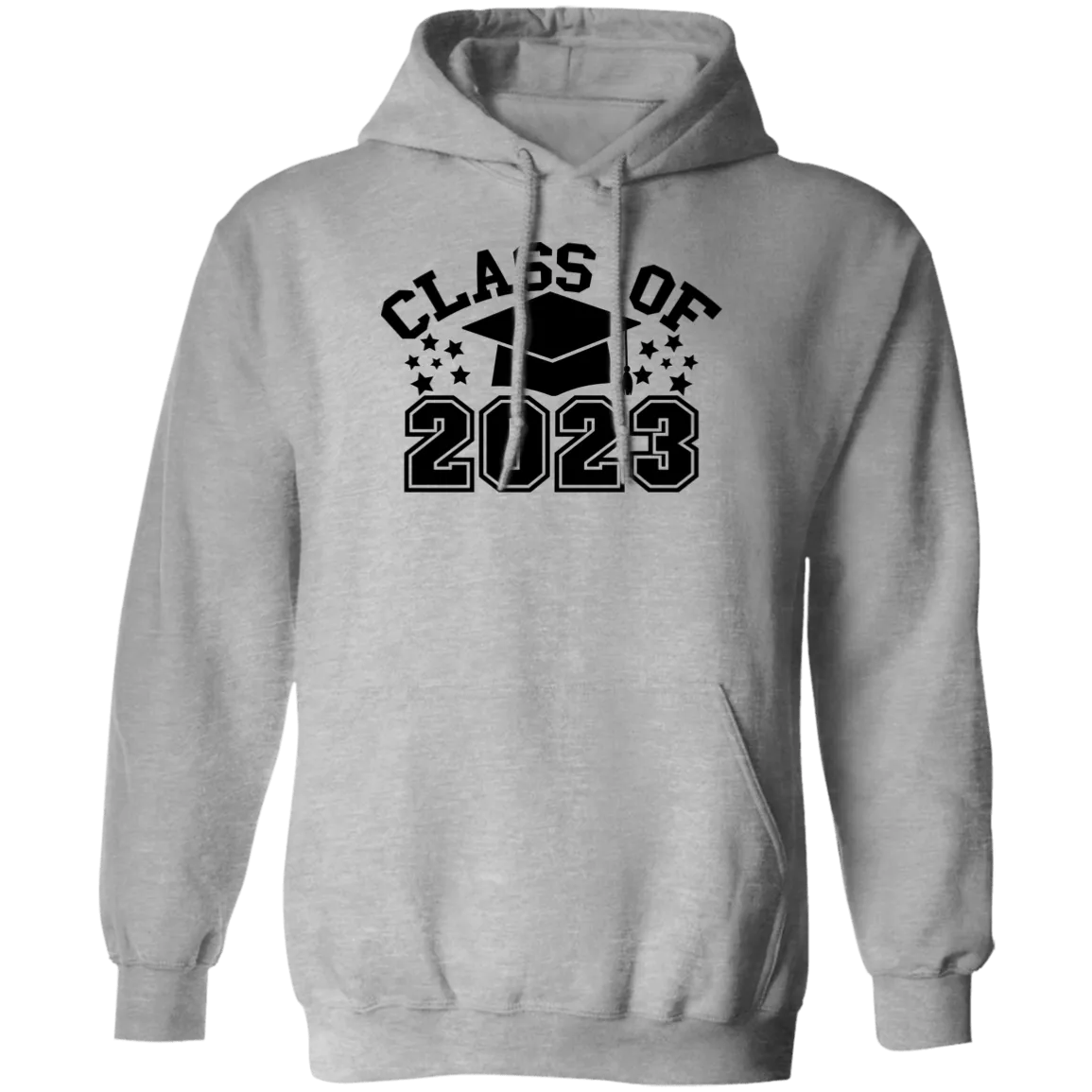 Class of 2023 Pullover Hoodie