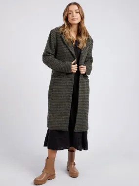 Clementine Coat