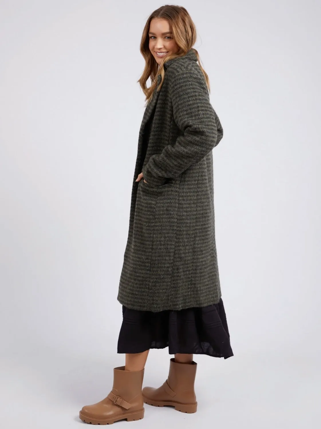 Clementine Coat