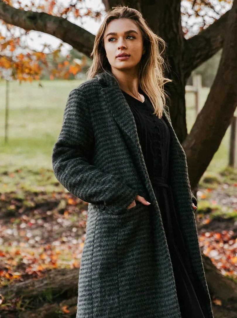 Clementine Coat