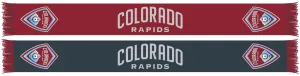 Colorado Rapids Two Tone Scarf