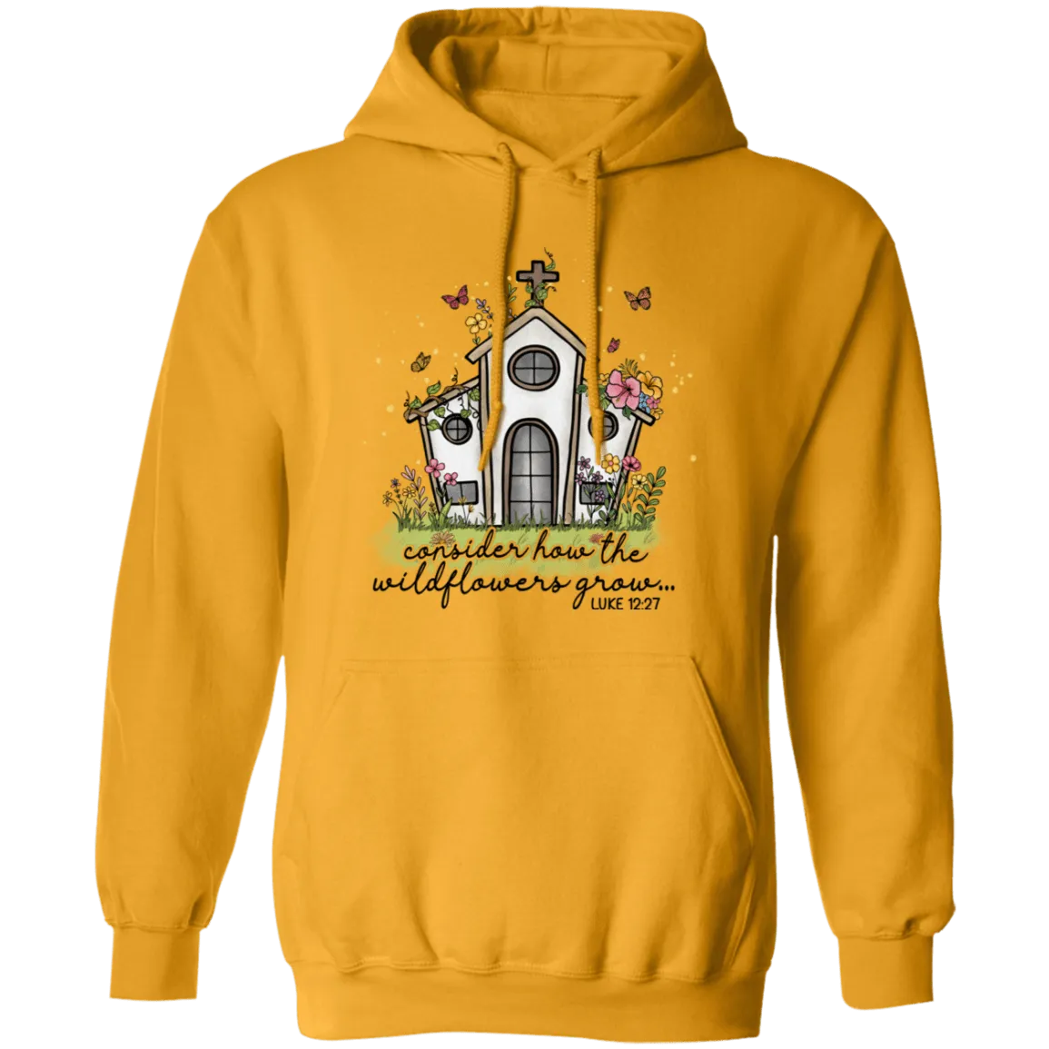 Consider How.. Pullover Hoodie