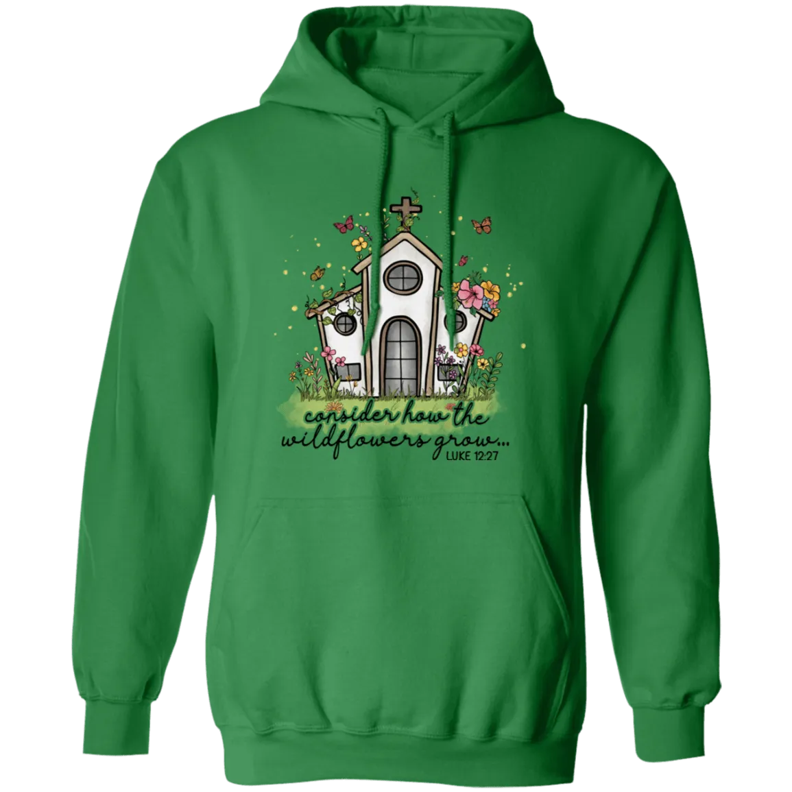 Consider How.. Pullover Hoodie