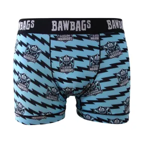 Cool De Sacs Glasgow Warriors Stripe Boxer Shorts