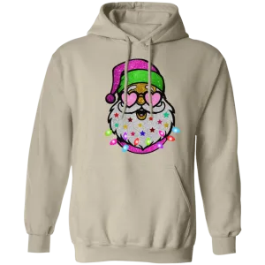 Cool Santa Pullover Hoodie