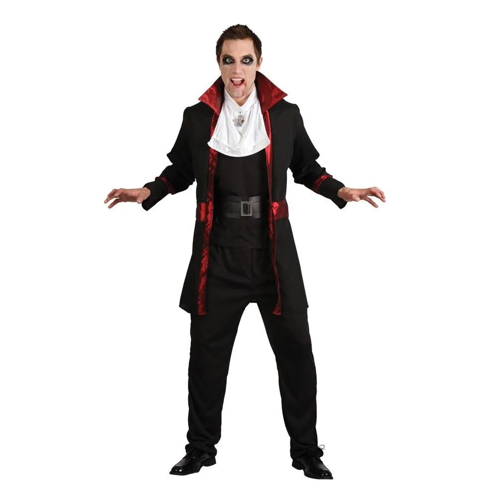 Count Dracula Vampire Costume