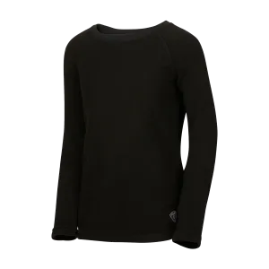 COZY fleece Crew Top Base Layer - Junior