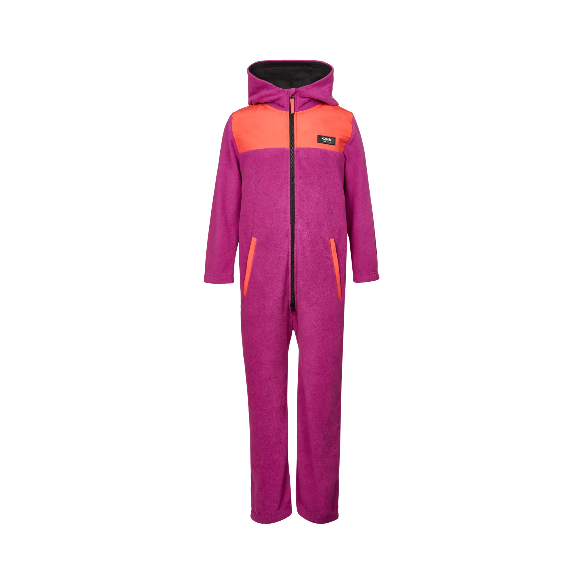 COZY Fleece One Piece Mid Layer - Junior