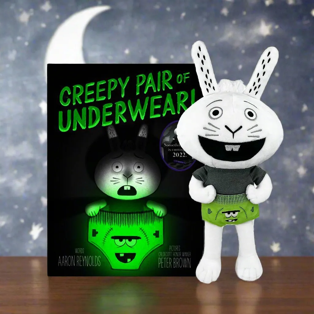 Creepy Pair of Underwear!