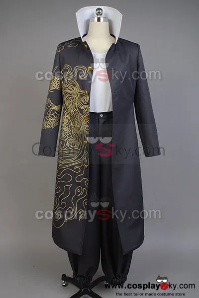 Danganronpa Mondo Oowada Cosplay Costume