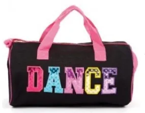 Dasha Designs Multicolor Dance Duffle