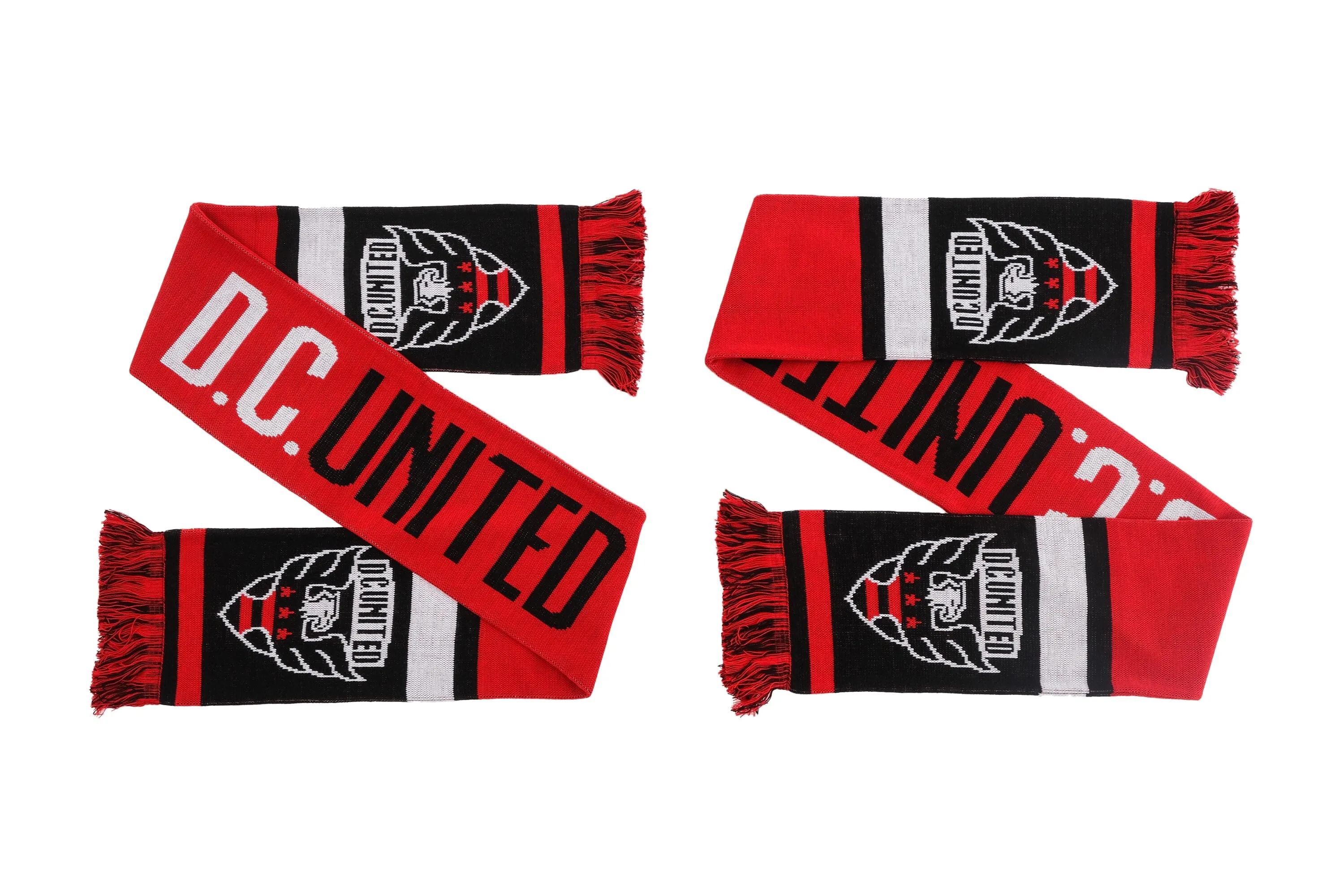 DC United Primary Scarf