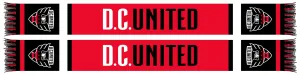 DC United Primary Scarf