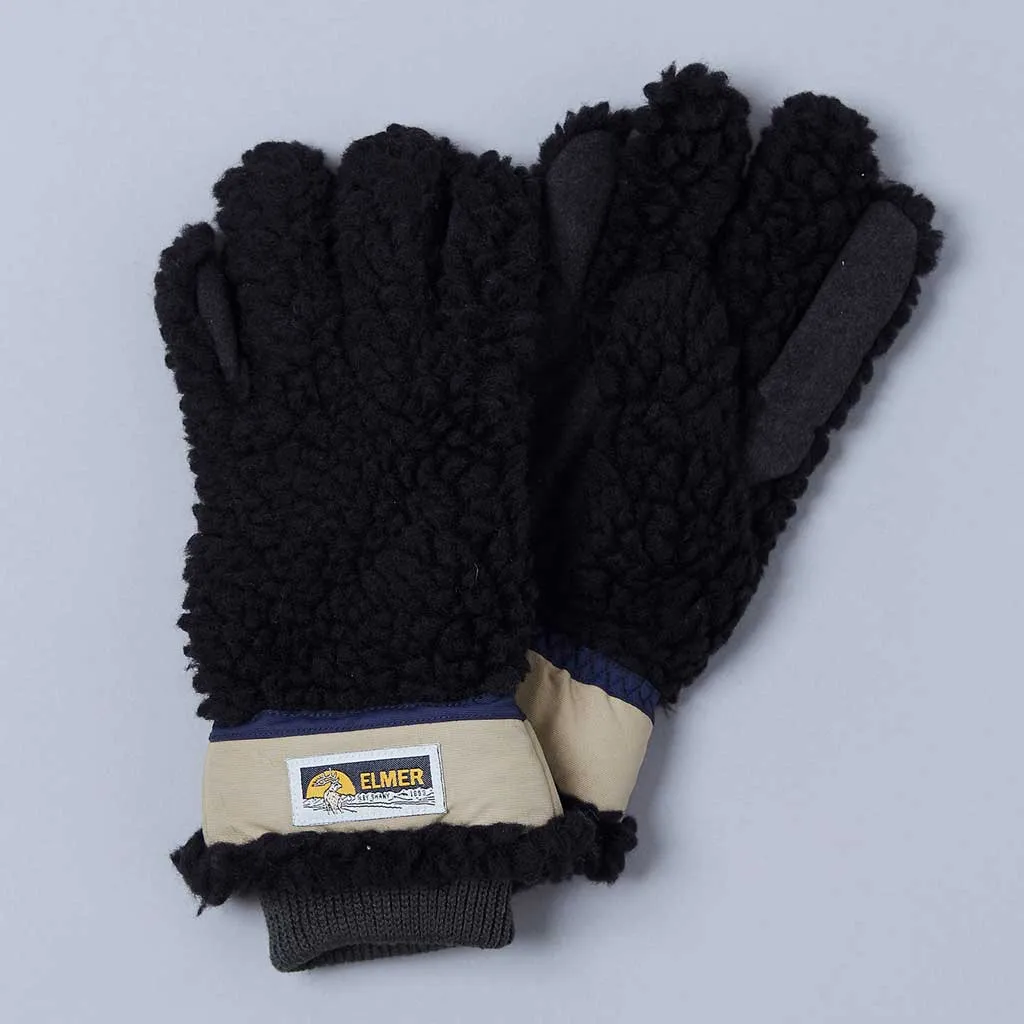 Deep Pile Gloves