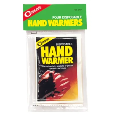 Disposable Hand Warmers 4 Pack