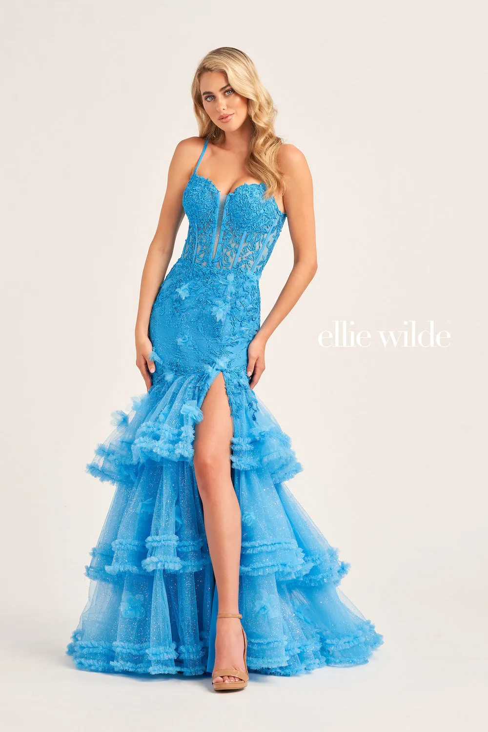 Ellie Wilde Prom Dress EW35050