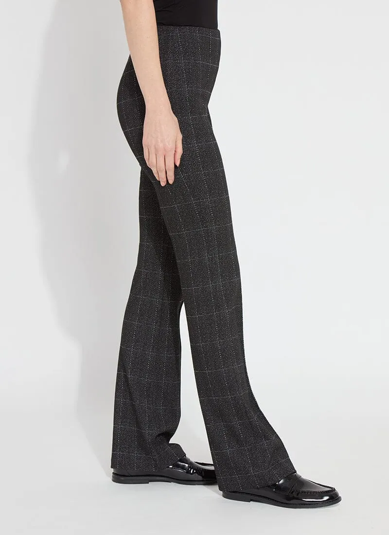 Elysse Pant Jacquard (33" Inseam)