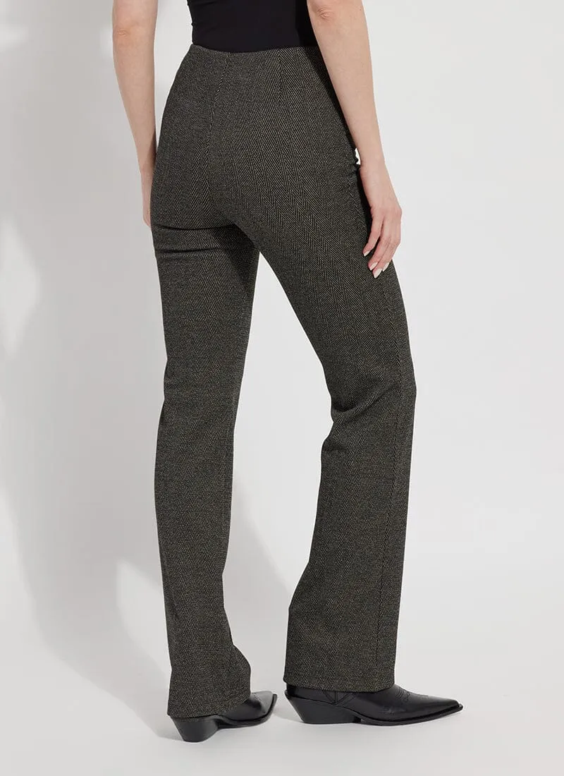 Elysse Pant Jacquard (33" Inseam)