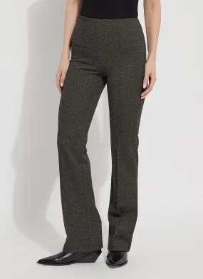 Elysse Pant Jacquard (33" Inseam)