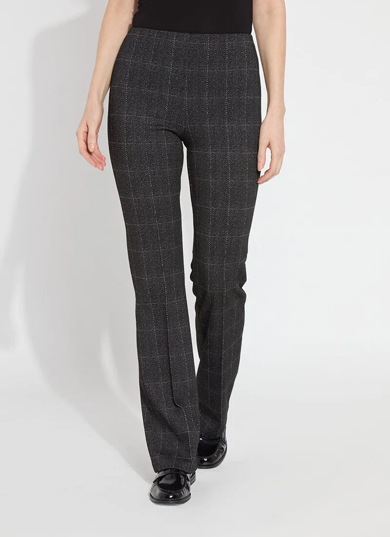 Elysse Pant Jacquard (33" Inseam)