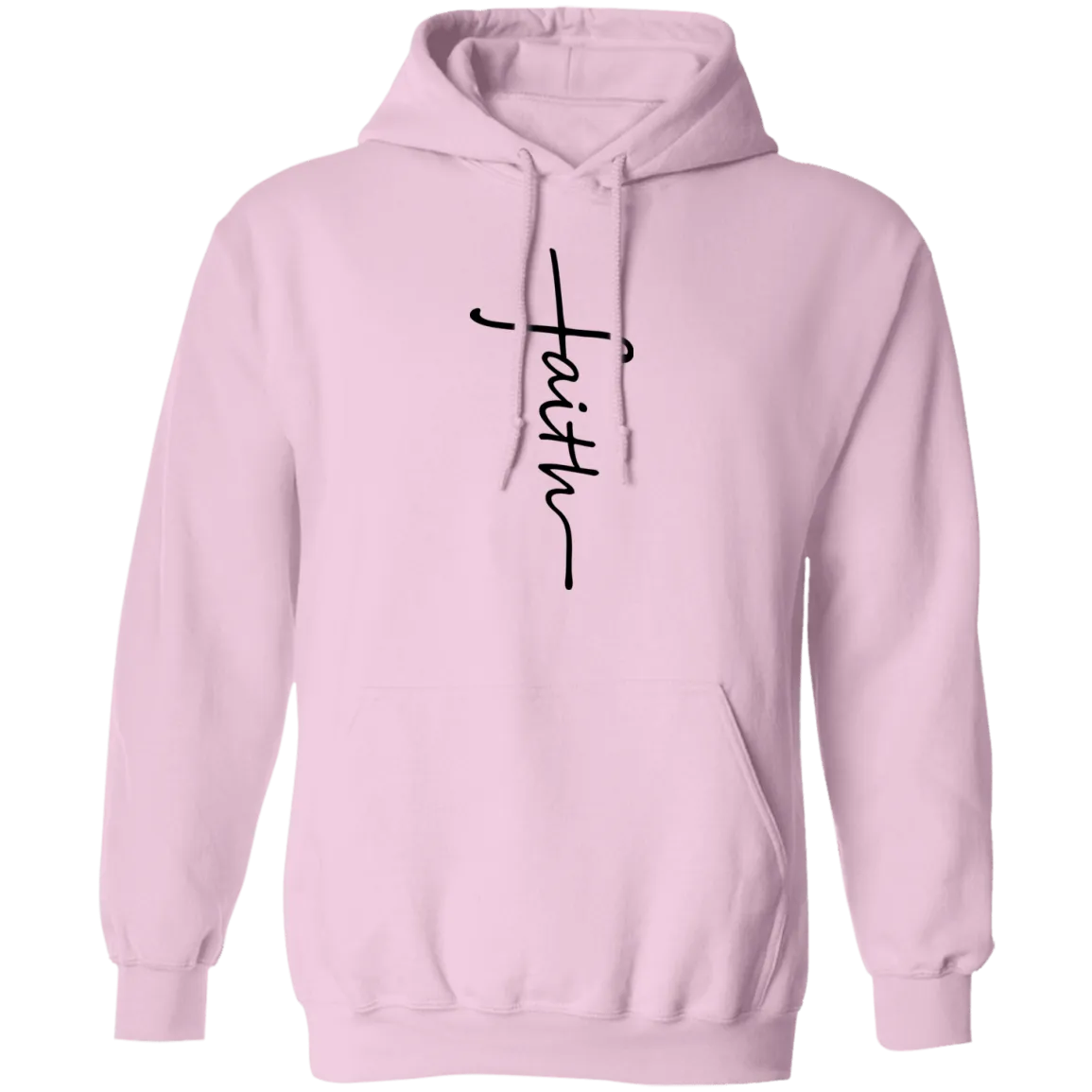 Faith Pullover Hoodie