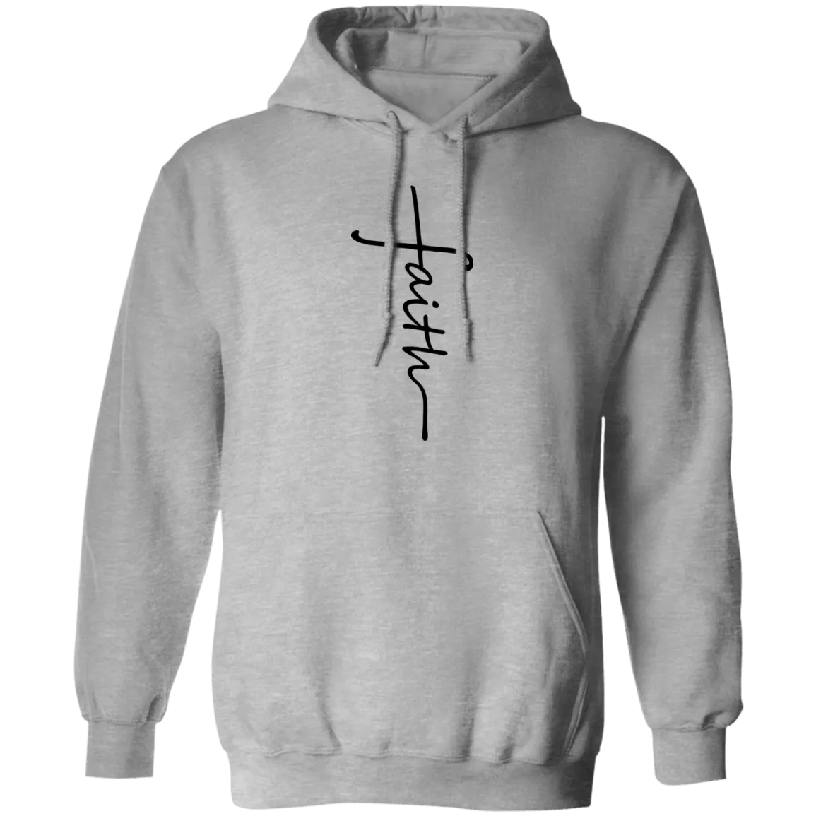 Faith Pullover Hoodie