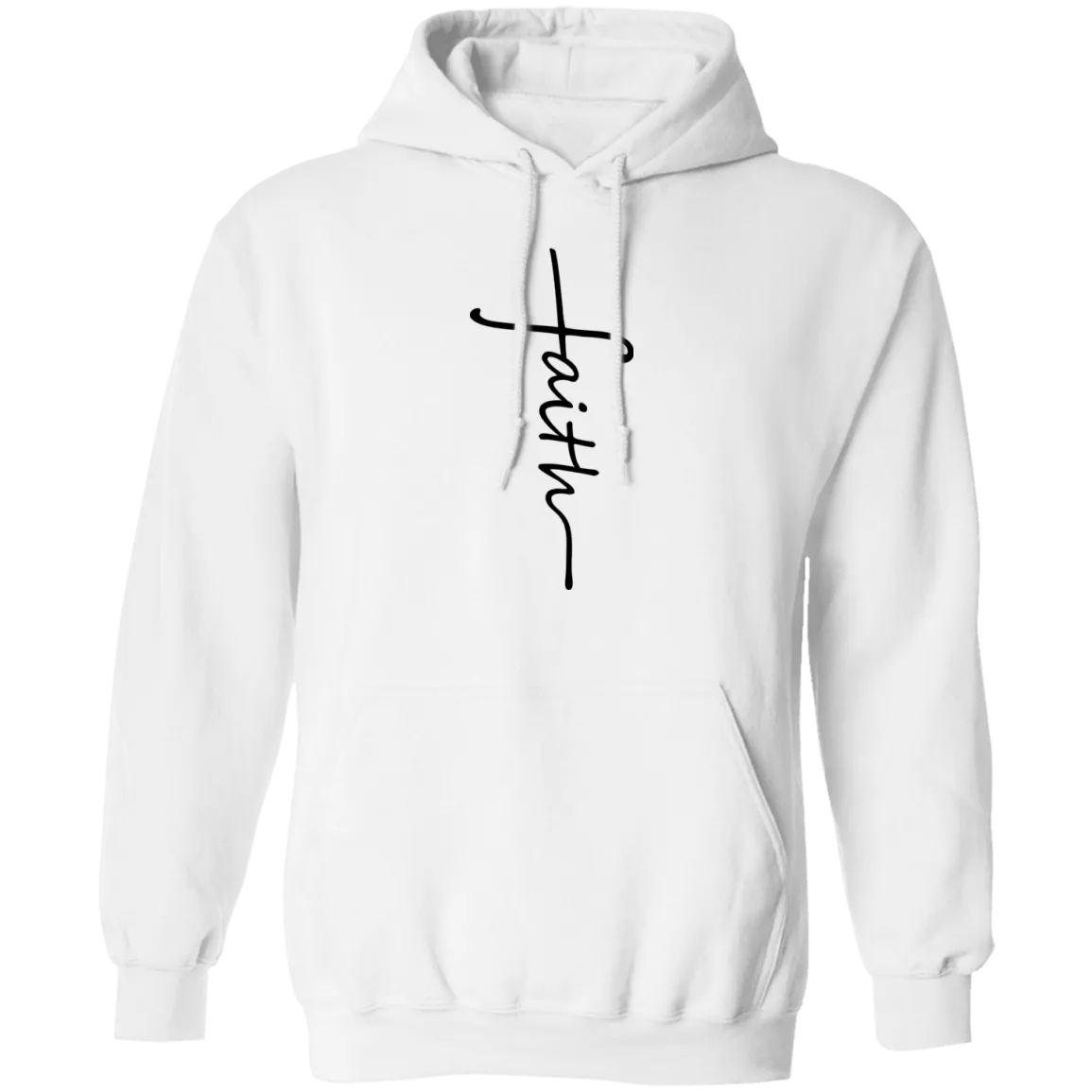 Faith Pullover Hoodie