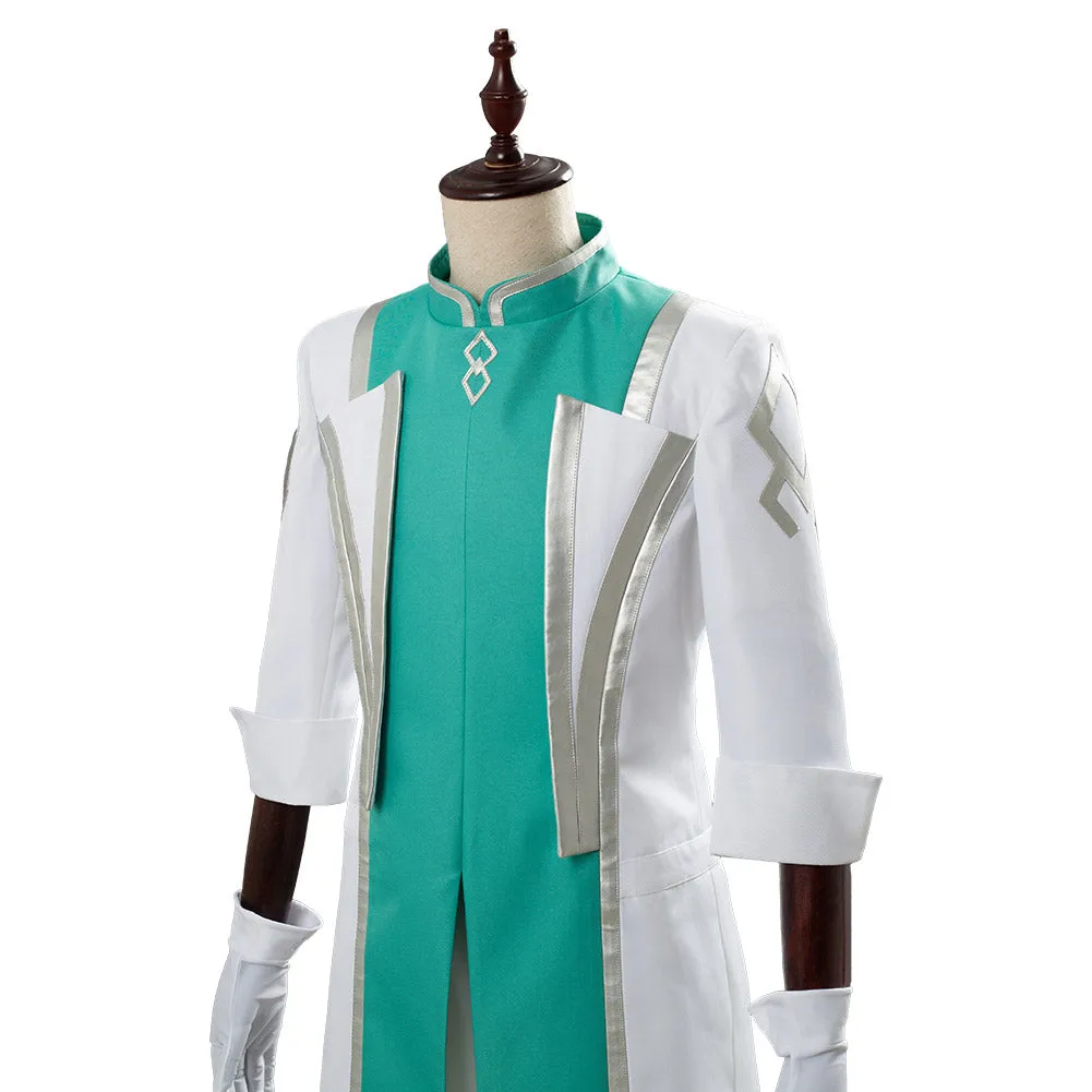 Fate/Grand Order FGO Romani Archaman Outfit Cosplay Costume