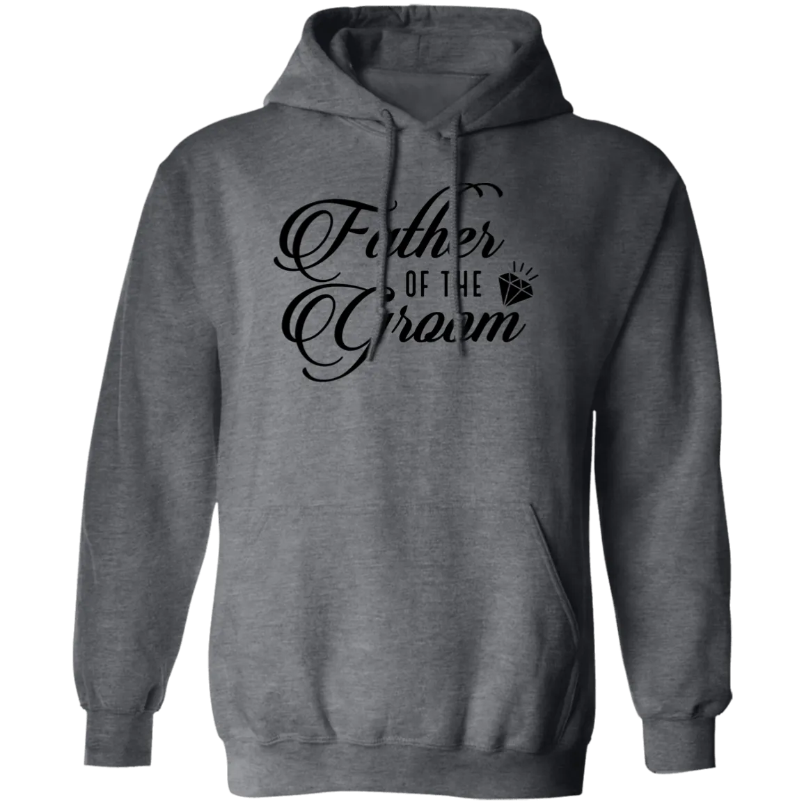 FATHER OF GROOM Pullover Hoodie