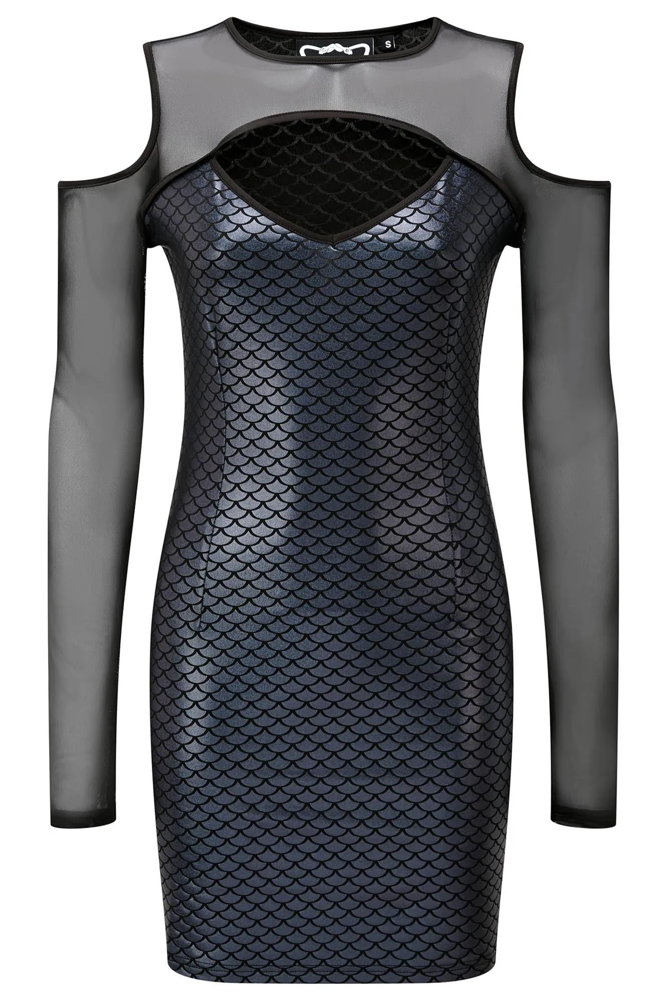 Felicity Bodycon Dress [B] - Resurrect