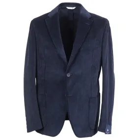 Finamore Slim-Fit Corduroy Sport Coat