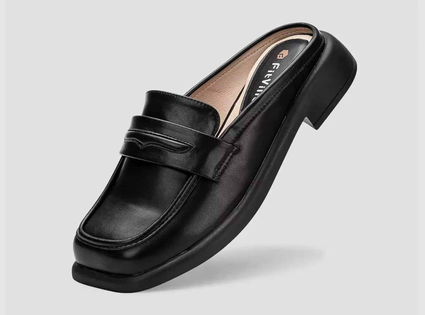 FitVille  Women's Queenesque Loafer